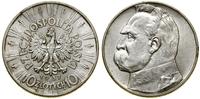 Polska, 10 złotych, 1937