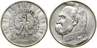 Polska, 10 złotych, 1937