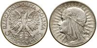 Polska, 5 złotych, 1933