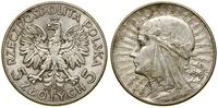 Polska, 5 złotych, 1933