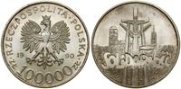 Polska, 100.000 złotych, 1990