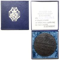 Polska, medal pamiątkowy, 1985