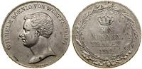 Niemcy, talar koronacyjny, 1817