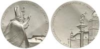 medal pamiątkowy czerwiec 1991, medal z Janem Pa