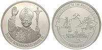 1987, Medal z Janem Pawlem II wybity z okazji wi
