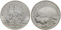 Polska, 20 złotych, 1996