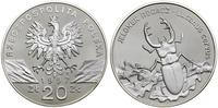 Polska, 20 złotych, 1997