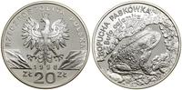 Polska, 20 złotych, 1998