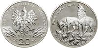 Polska, 20 złotych, 1999