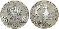 Polska, 20 złotych, 2000