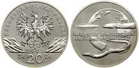 Polska, 20 złotych, 2003