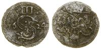Polska, ternar, 1624