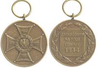 medal, medal "Zasłużonym na Polu Chwały", brąz 4