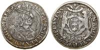 Polska, ort, 1659