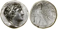 Grecja i posthellenistyczne, tetradrachma, rok 164 (149/8 pne)