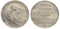 1786, Medal autorstwa Abrahama Abramson'a w hołd