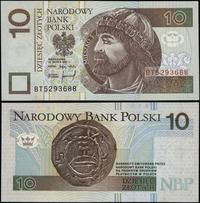 Polska, 10 złotych, 25.03.1994