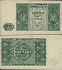 Polska, 2 zlote, 15.05.1946