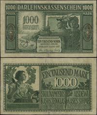 Polska, 1.000 marek, 4.04.1918