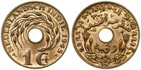 Holenderskie Indie Wschodnie (1726–1949), 1 cent, 1945 P