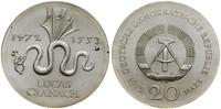 Niemcy, 20 marek, 1972
