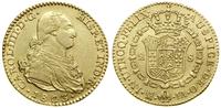 Hiszpania, 2 escudo, 1803 M-FA