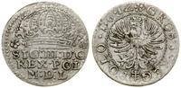 Polska, grosz, 1612