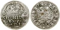 Polska, grosz, 1608