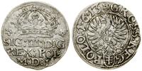 Polska, grosz, 1613