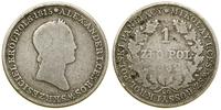 Polska, 1 złoty, 1832