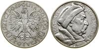 Polska, 10 złotych, 1933