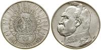 Polska, 10 złotych, 1934 S