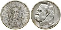 Polska, 5 złotych, 1934 S
