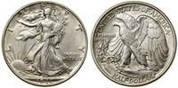 Stany Zjednoczone Ameryki (USA), 1/2 dolara, 1946