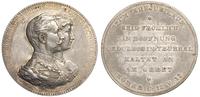 1912, Medal autorstwa E.Weigand'ta z okazji jubi