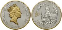 Wielka Brytania, 5 funtów, 2006