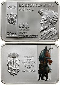 Polska, 20 złotych, 2019