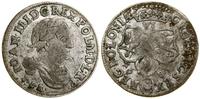 Polska, szóstak, 1683 TLB