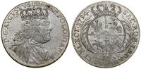 Polska, ort, 1754