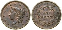Stany Zjednoczone Ameryki (USA), 1 cent, 1837