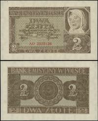 Polska, 2 złote, 1.08.1941