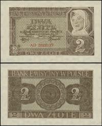 Polska, 2 złote, 1.08.1941