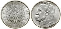 Polska, 10 złotych, 1935
