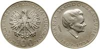 Polska, 100 złotych, 1974