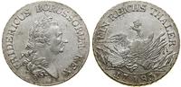Niemcy, talar, 1783 A