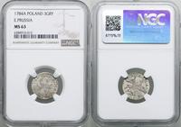 Niemcy, 3 krajcary, 1784 A