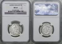 Węgry, 6 krajcarów, 1669 KB