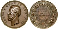 Rumunia, medal nagrodowy, 1881