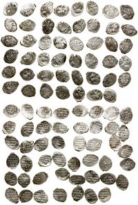 Rosja, zestaw: 47 x kopiejka, 1533–1584