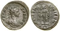 Cesarstwo Rzymskie, antoninian bilonowy, (281)